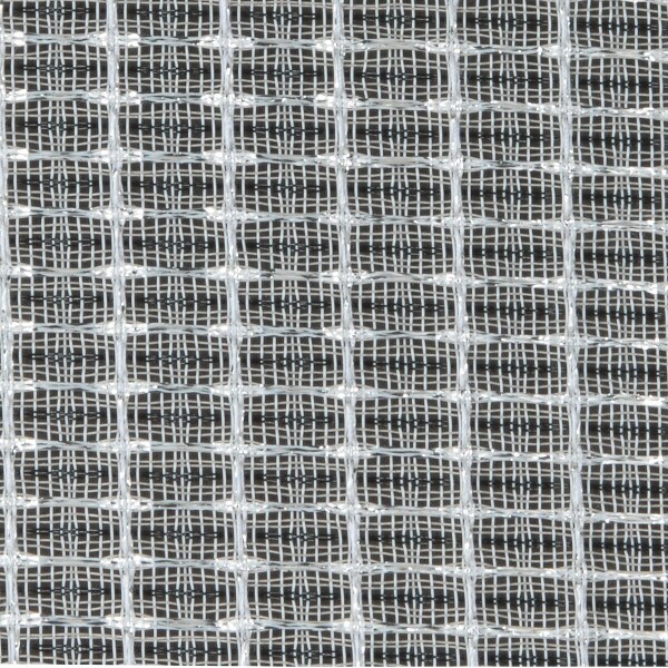 Main product image for Speaker Grill Cloth Fabric Black/White/Silver Yard 261-805